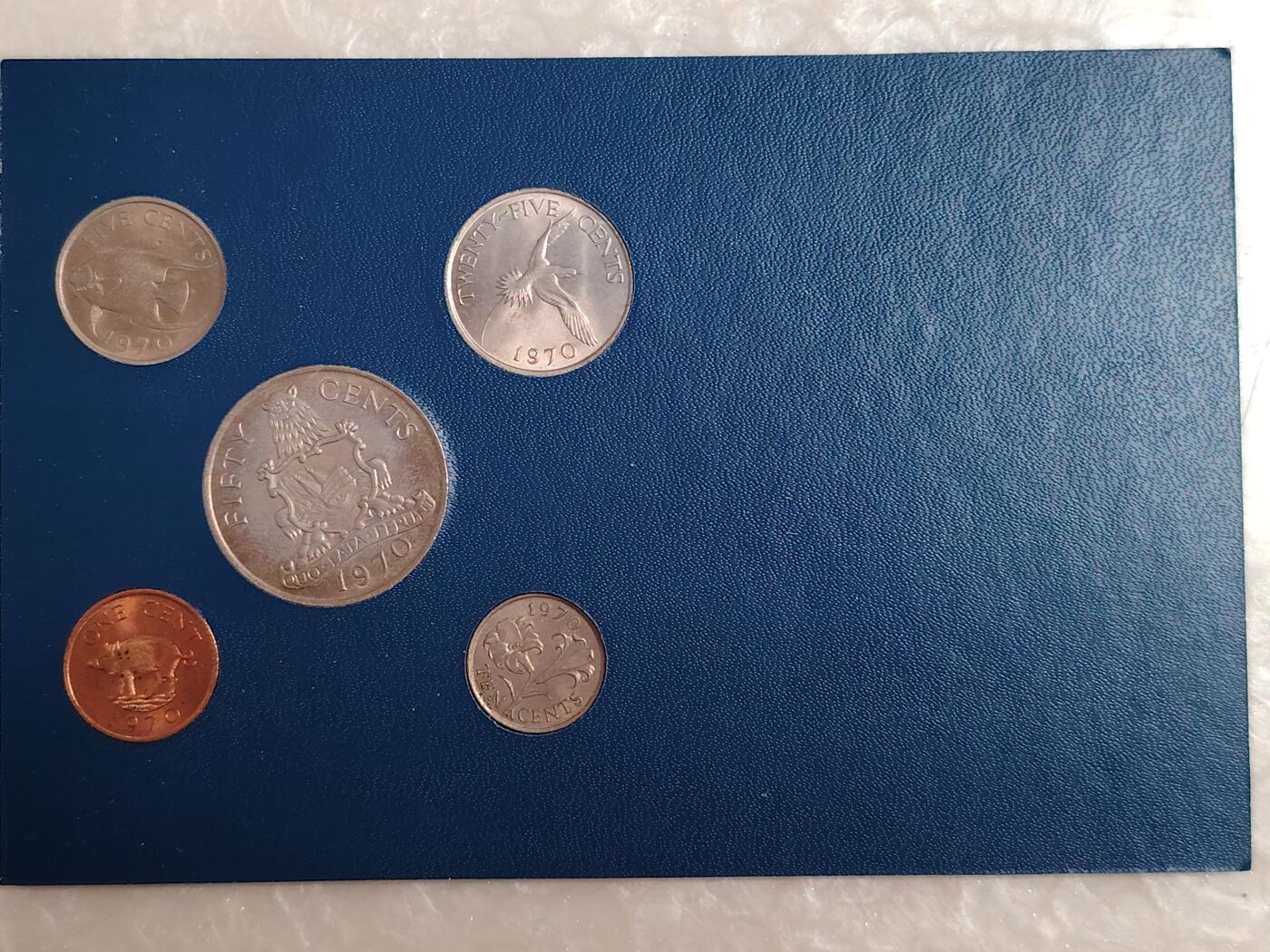 布加迪🐬～世界钱币(上海)🌾第 270 期 /  各国套币和散币