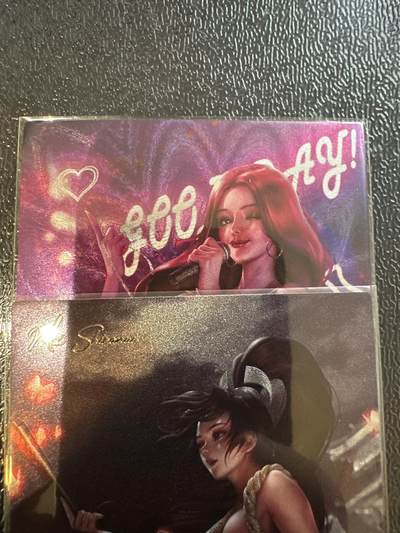 童年记忆卡牌第四期 - 藏无缺 小人同人第12弹 已绝版