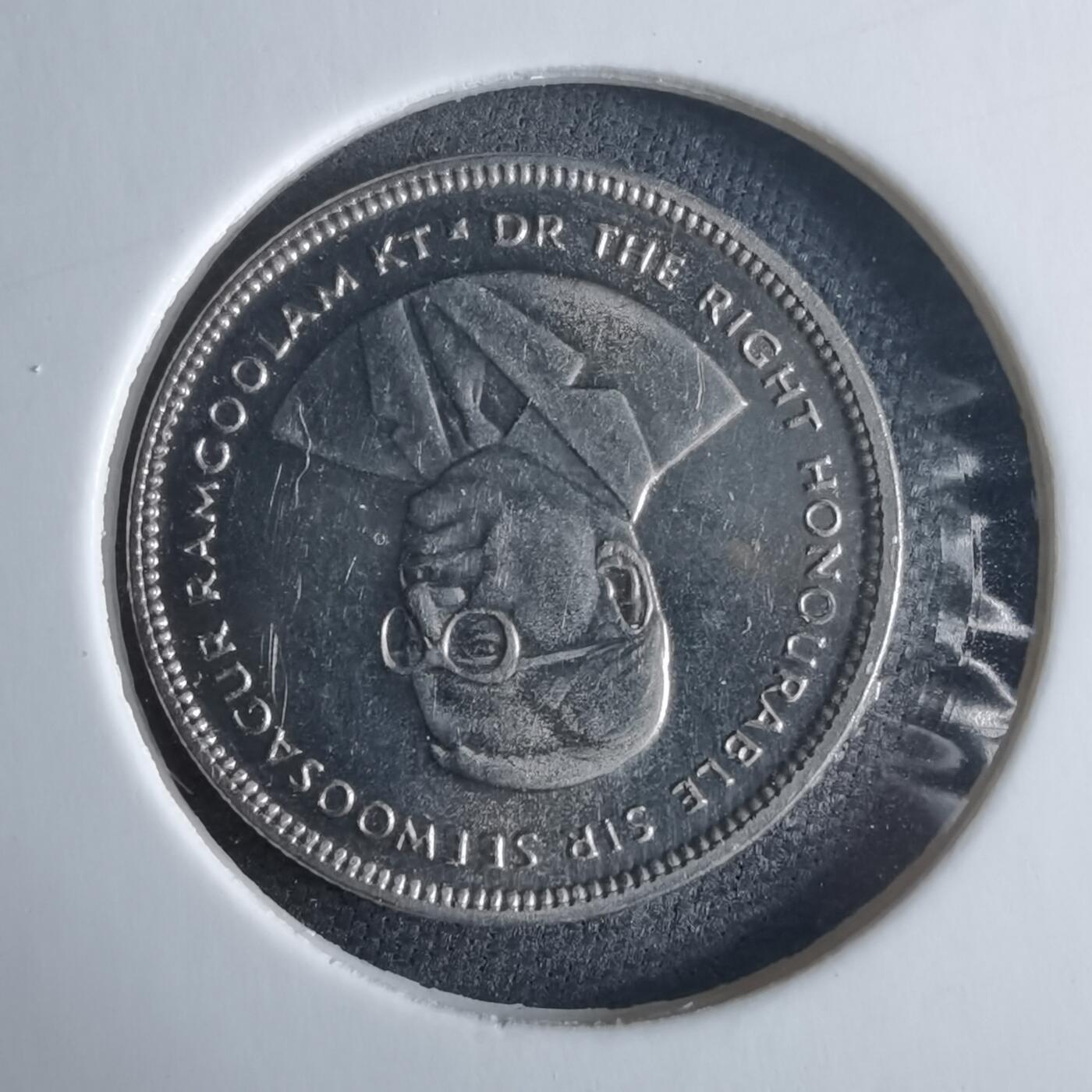 沼泽如烟--第970场 毛里求斯1990年20分