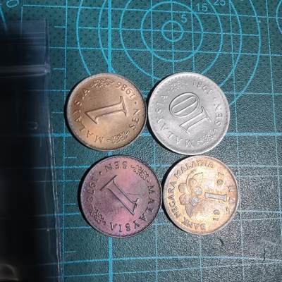 沼泽如烟--第970场 - 散币四枚