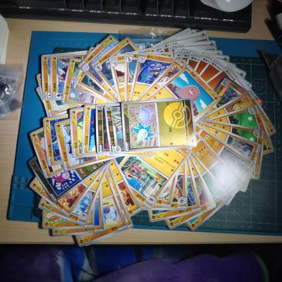 沼泽如烟--第970场 - 卡片一组