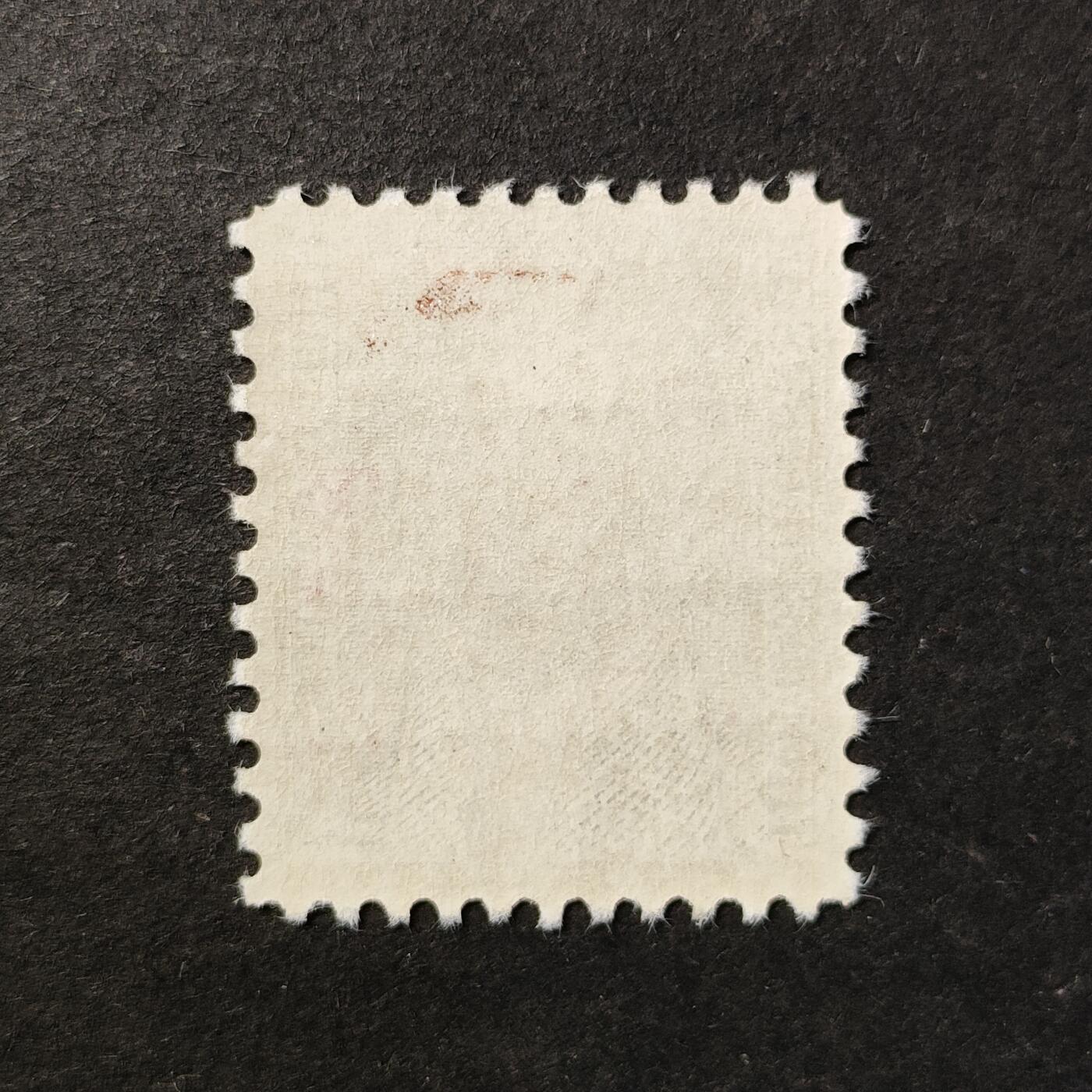 ↓君缘收藏719期☞钱币邮品↓无佣金、可寄存、满30元包邮  美国邮票，1968年美国第三任总统托马斯·杰斐逊邮票雕刻版1全