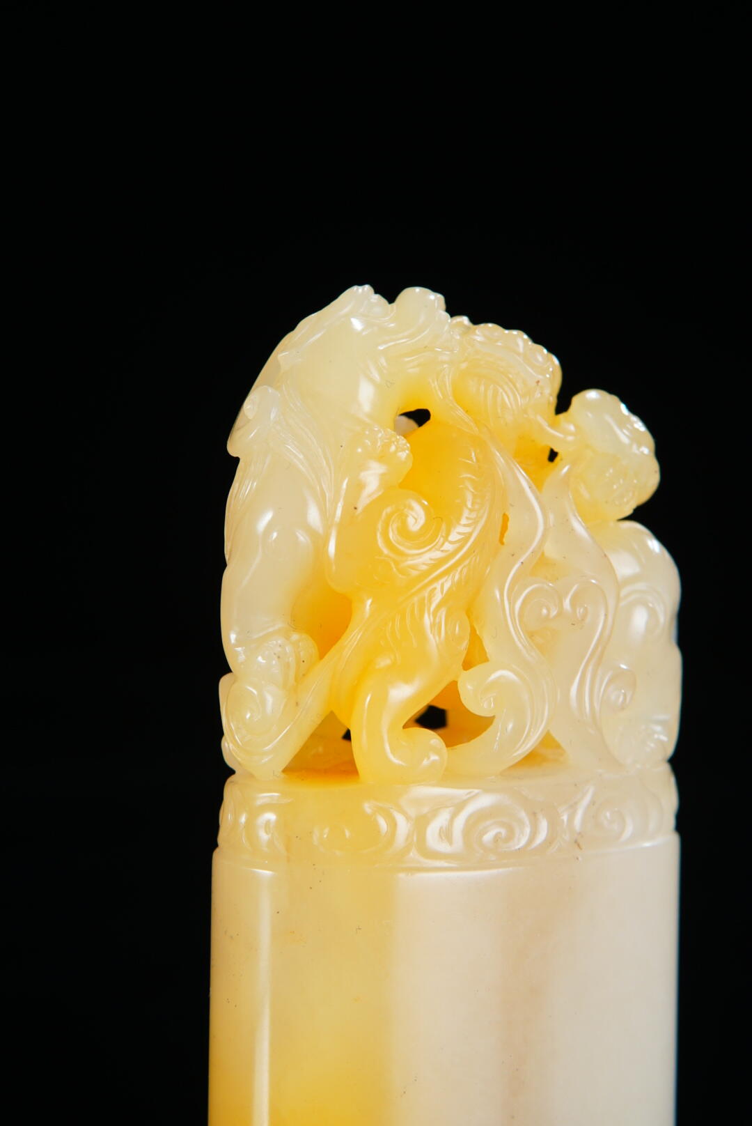 方寸藏珍·寿山田黄印章专场（一）