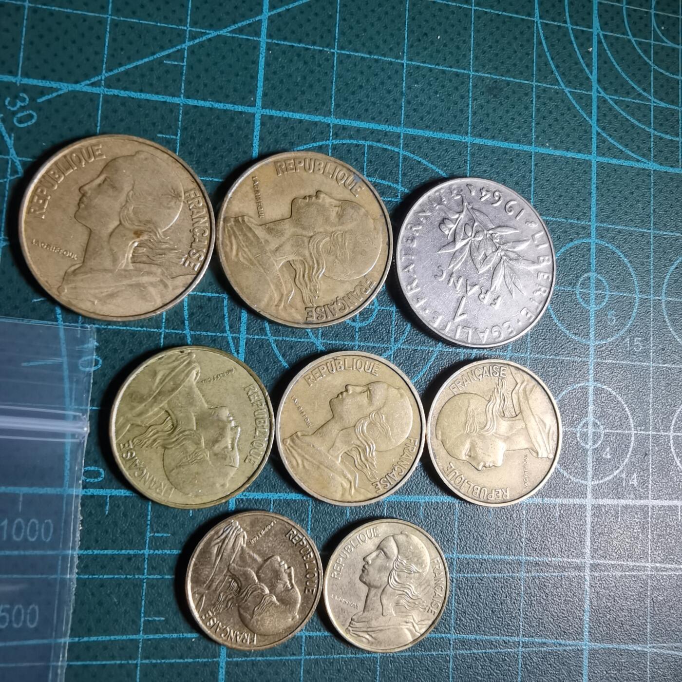 沼泽如烟--第970场 散币八枚