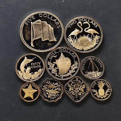 【全场包邮】纯粹捡漏拍497场-持续更新中 - 巴哈马群岛