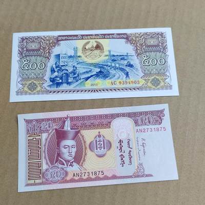 PCAI钱币  22-725  外国硬纸币专场 - 外币