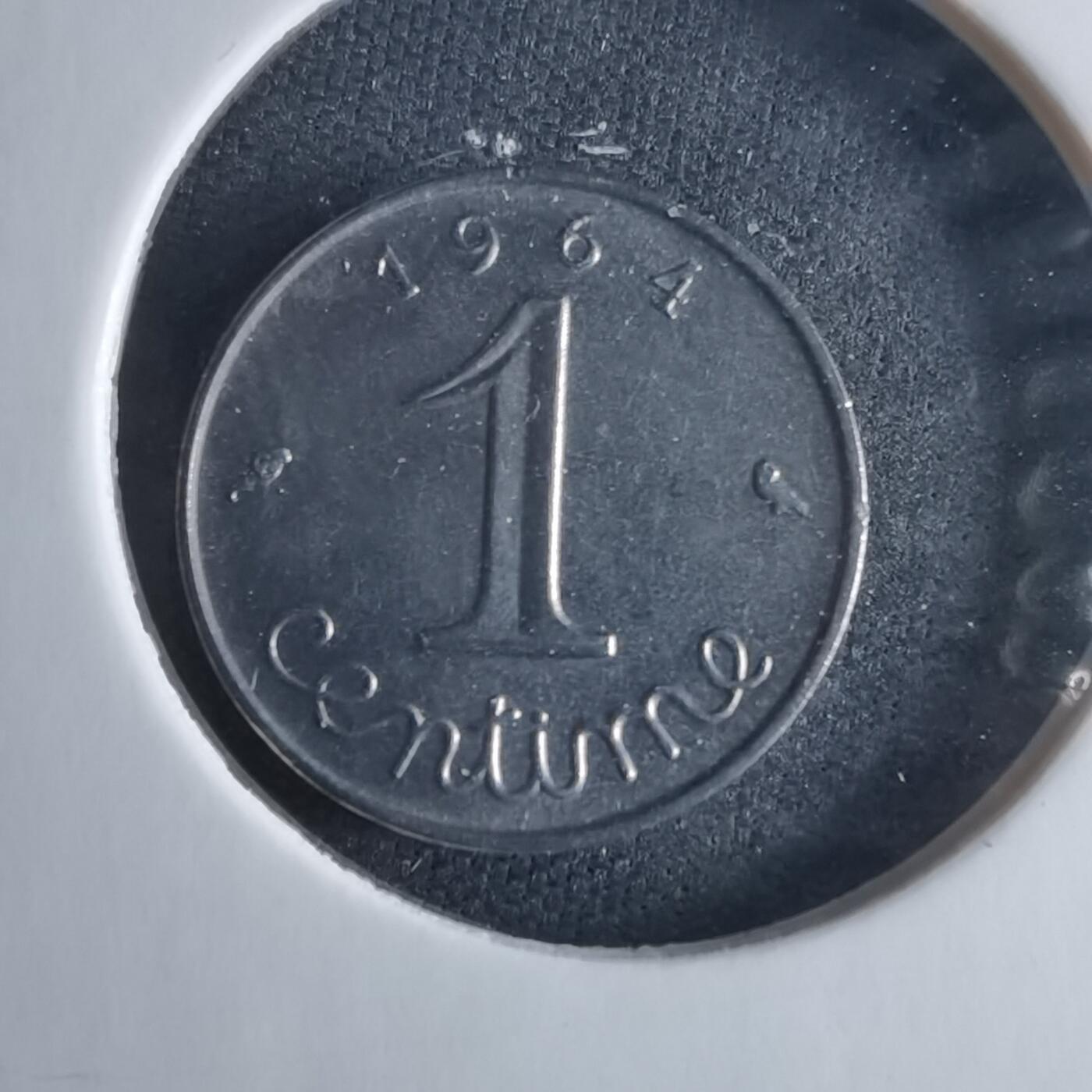 沼泽如烟--第970场 法国1964年一分