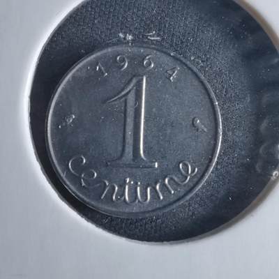 沼泽如烟--第970场 - 法国1964年一分