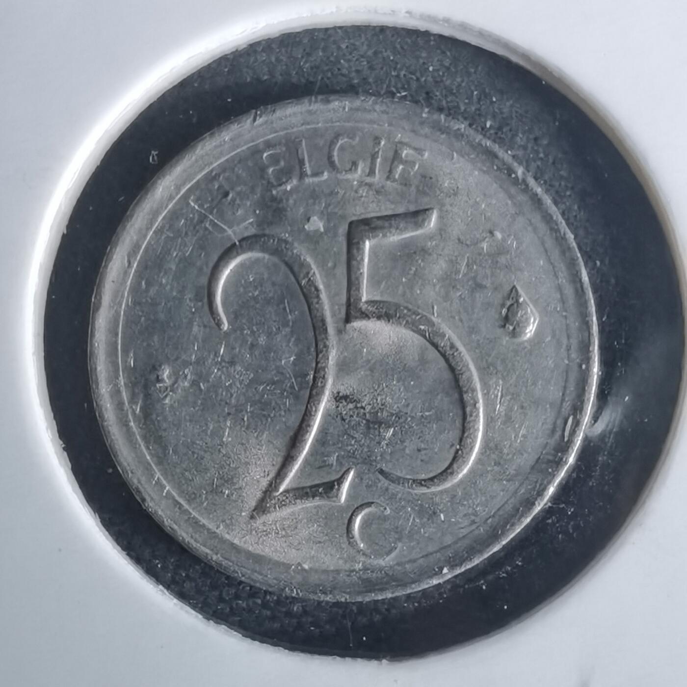 沼泽如烟--第971场 比利时1964年25分