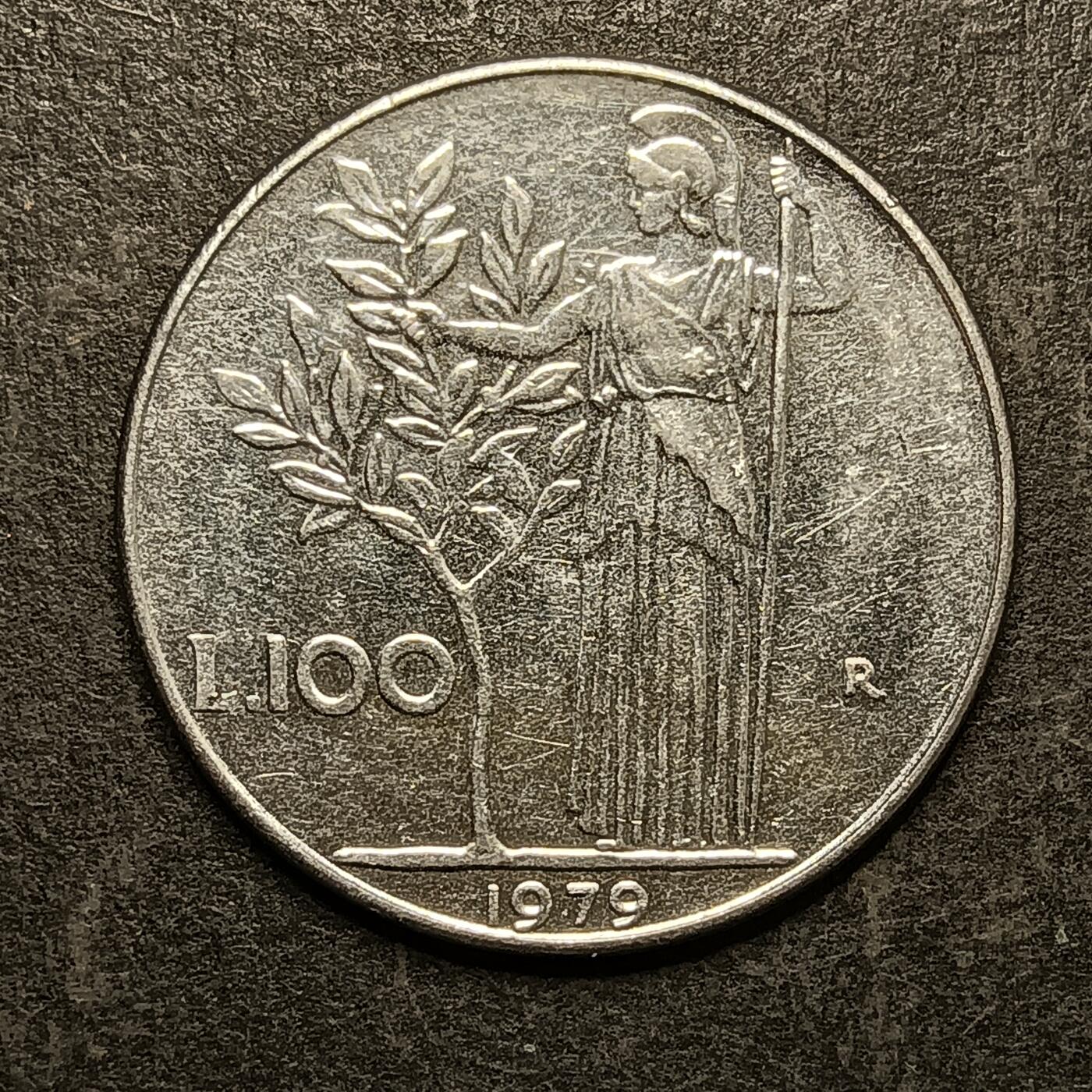 逸泉钱币2026A第五场A各国纸币沙俄散币纪念币系列A702-882 831 意大利100里拉种植女神