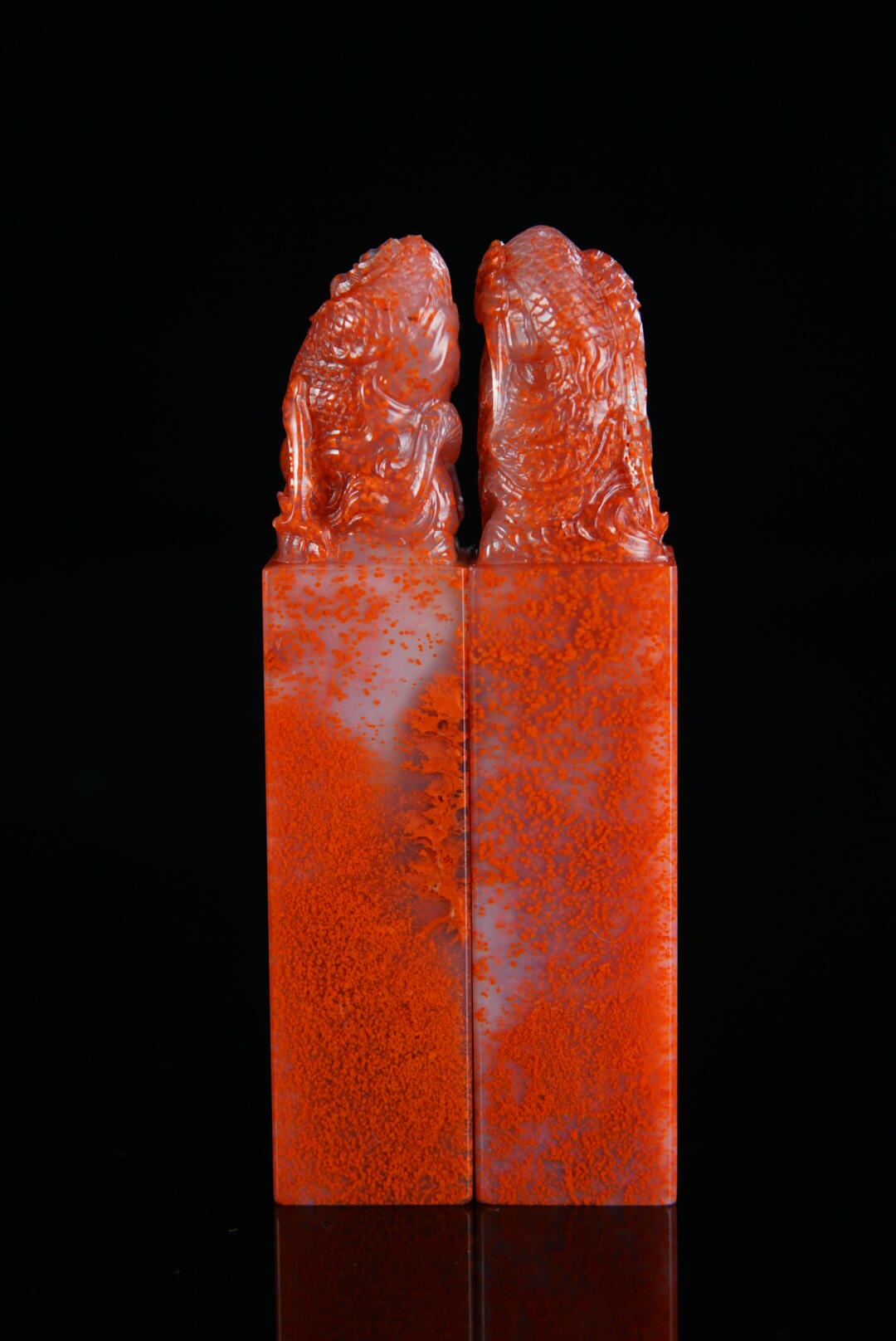 方寸藏珍·寿山田黄印章专场（一）