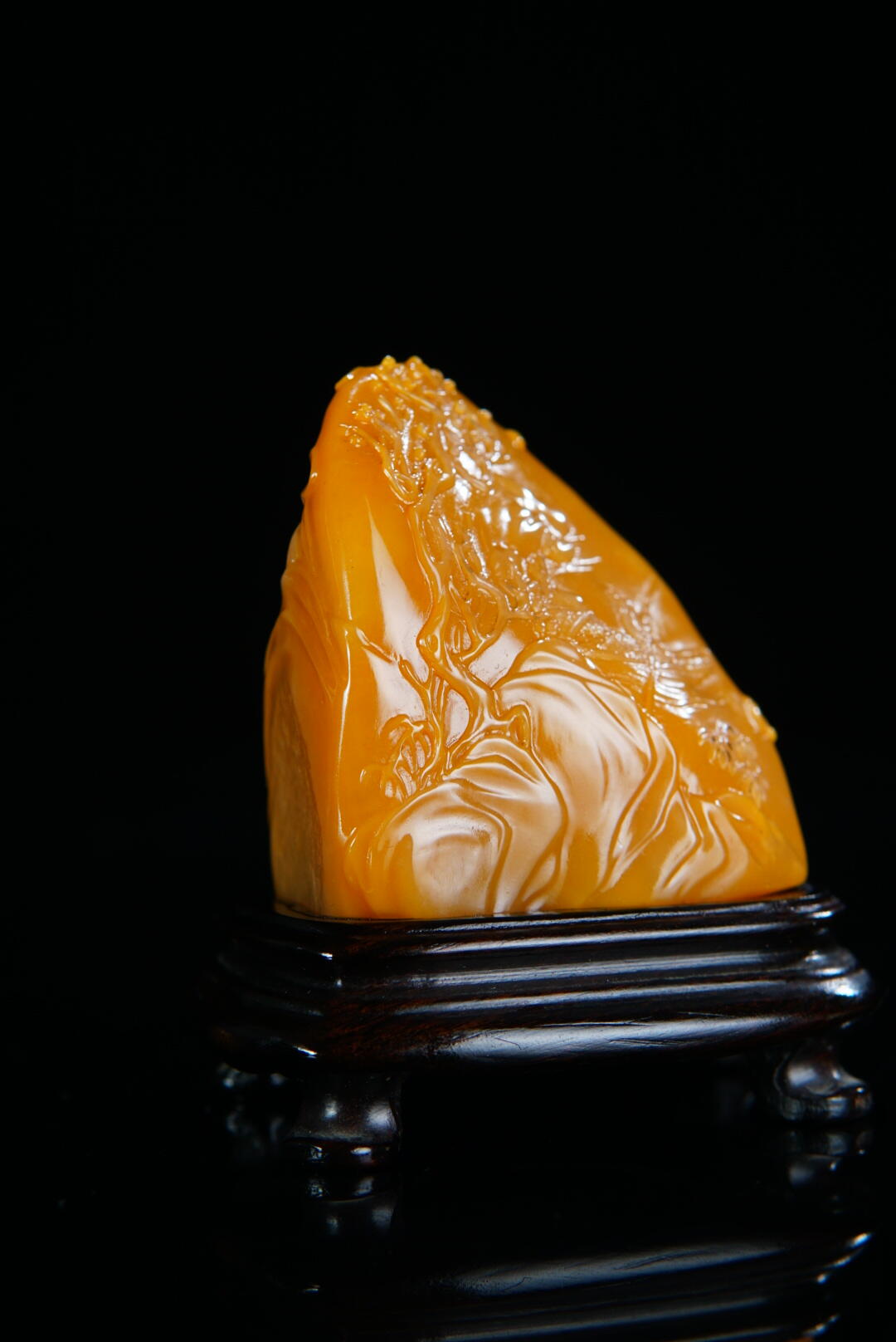 方寸藏珍·寿山田黄印章专场（一）