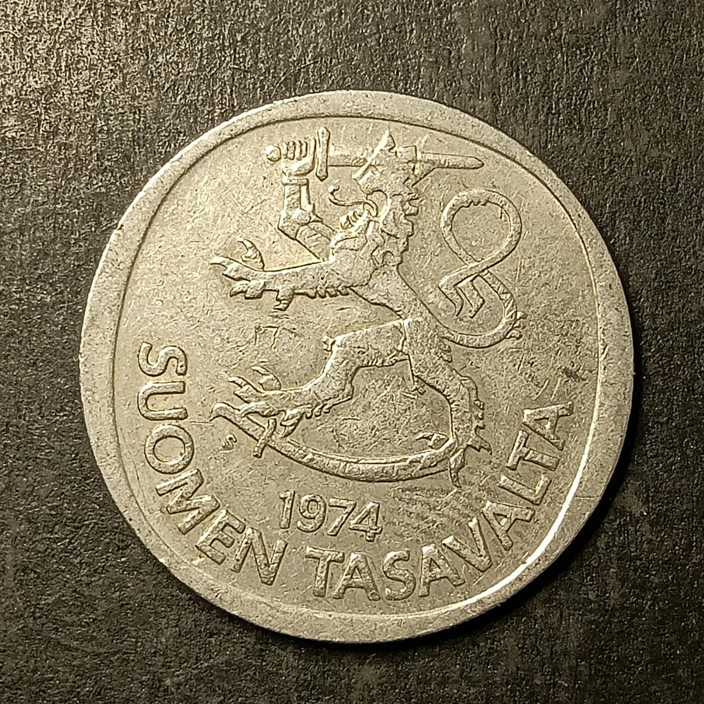 逸泉钱币2026A第五场A各国纸币沙俄散币纪念币系列A702-882 844 芬兰1马克