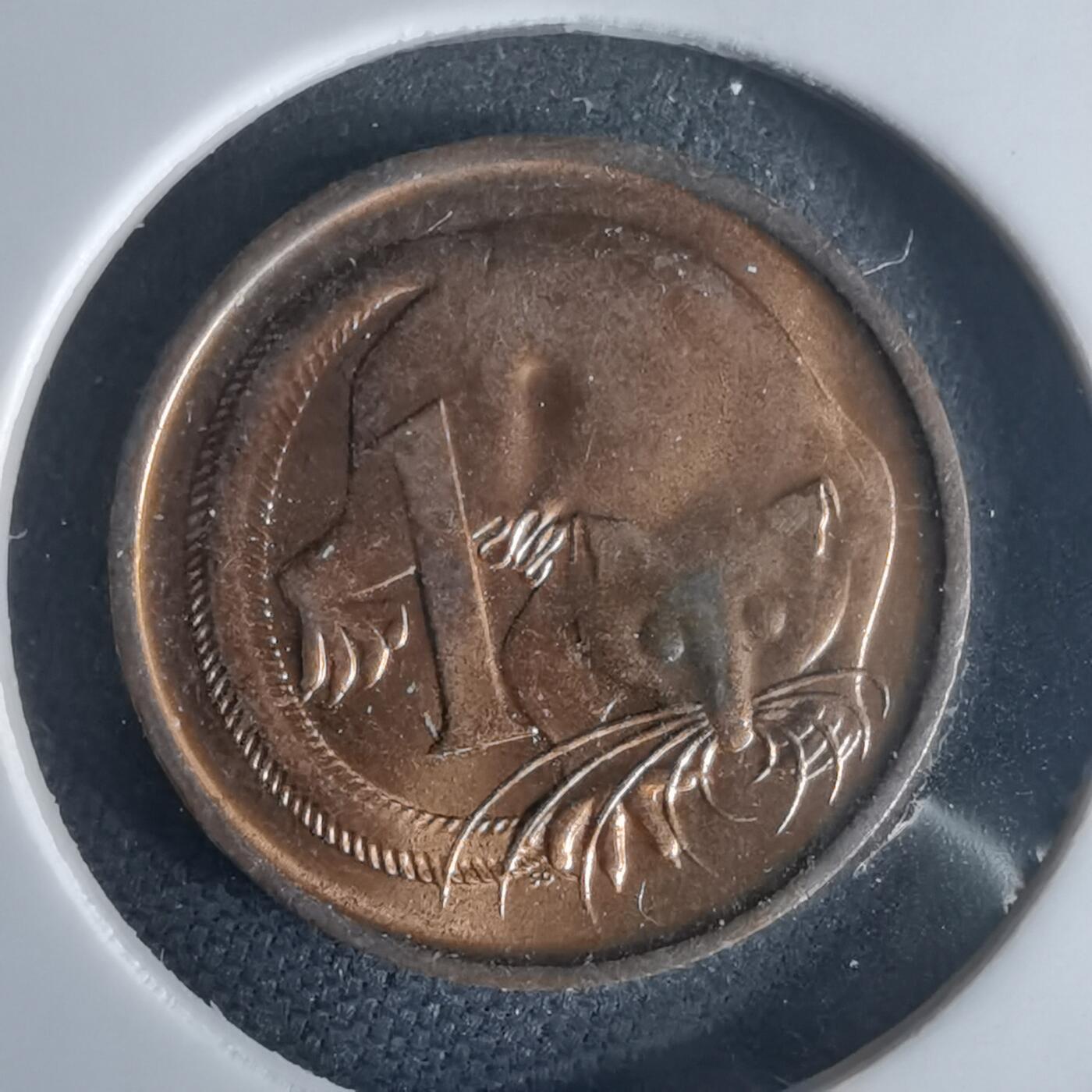 沼泽如烟--第971场 澳大利亚1976年一分