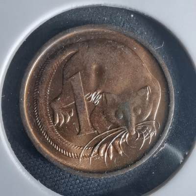 沼泽如烟--第971场 - 澳大利亚1976年一分