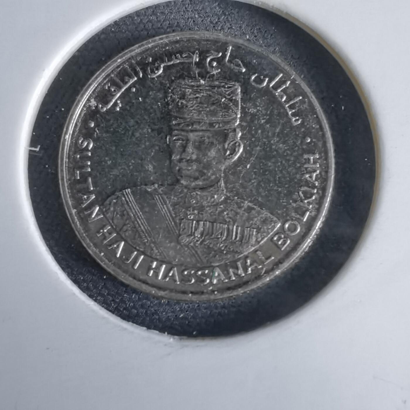 沼泽如烟--第969场 文莱2019年五分