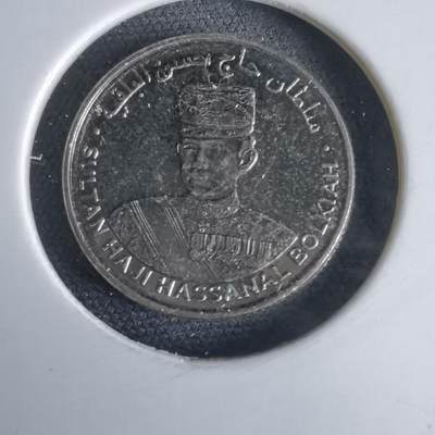 沼泽如烟--第969场 - 文莱2019年五分