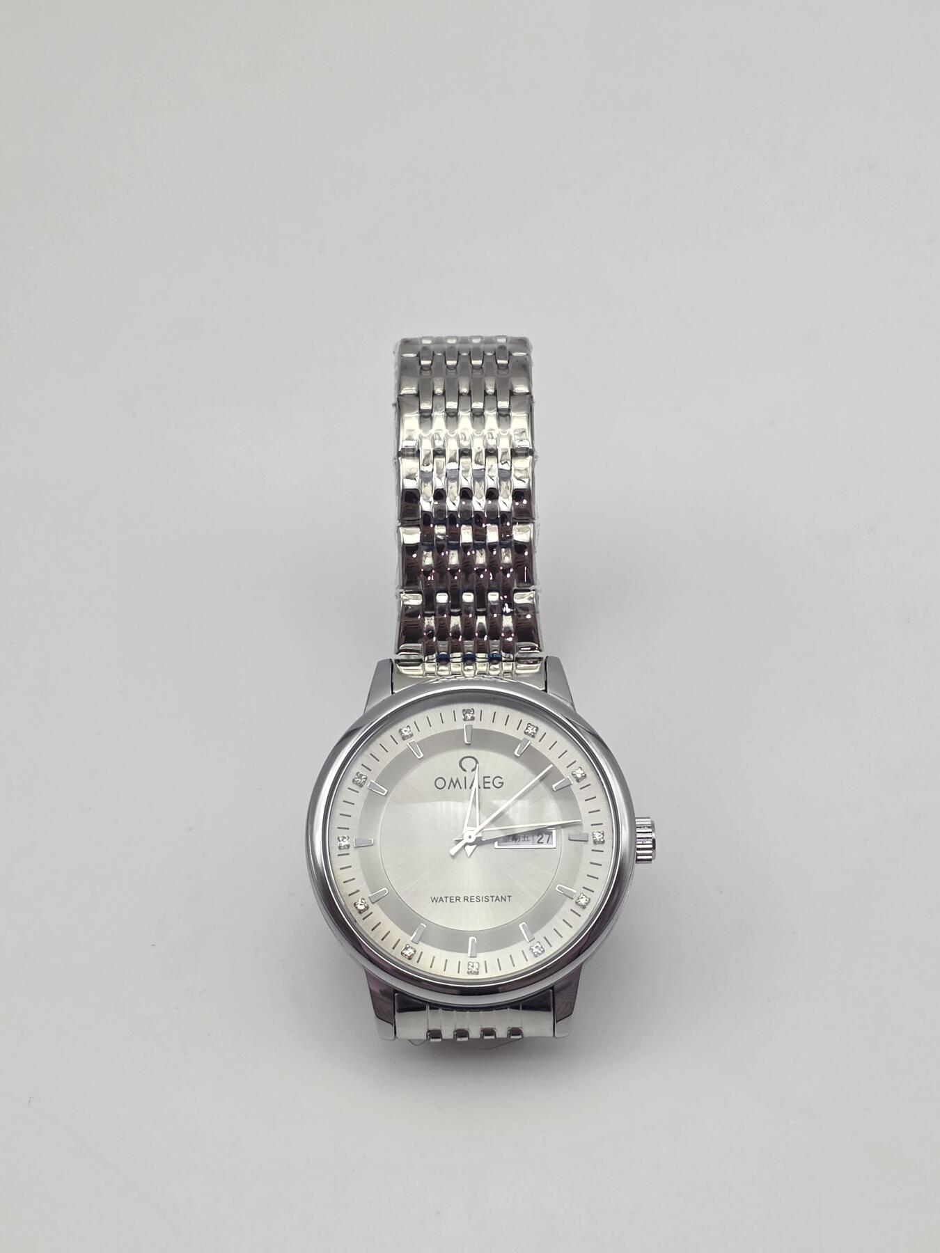 全新–未撕膜–男士手表