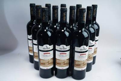 上海都达杂项专场五（全场包邮） - 加拿大VQA级鹭岛酒庄Merlot梅洛红葡萄酒750ml13.5度 12瓶