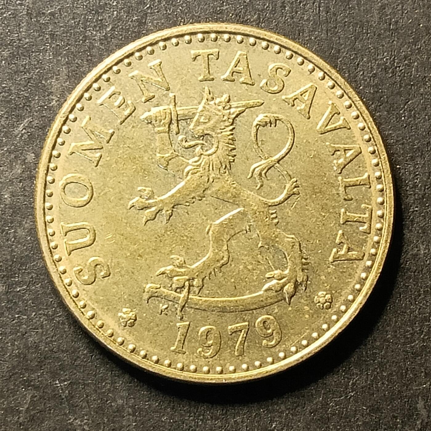 逸泉钱币2026A第五场A各国纸币沙俄散币纪念币系列A702-882 720 芬兰20芬尼皇冠狮子