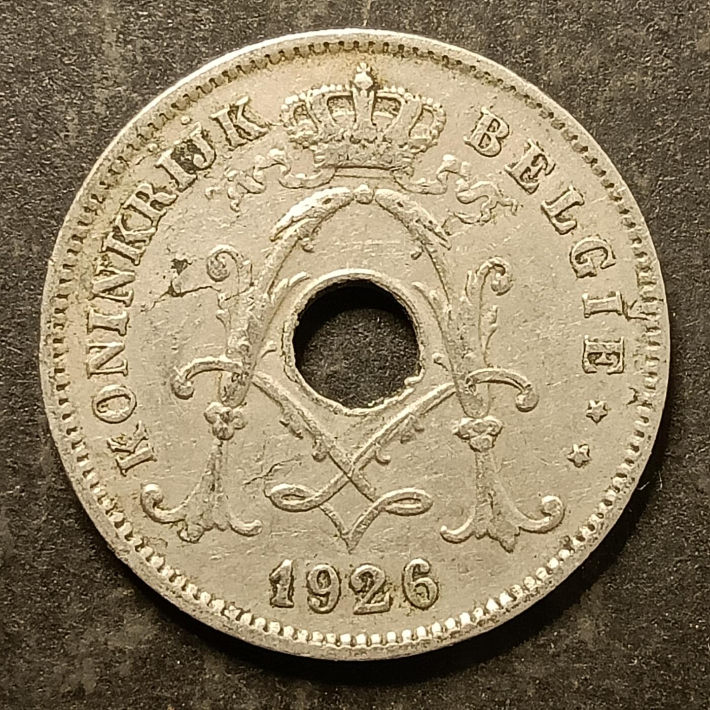 逸泉钱币2026A第五场A各国纸币沙俄散币纪念币系列A702-882 758 比利时10分