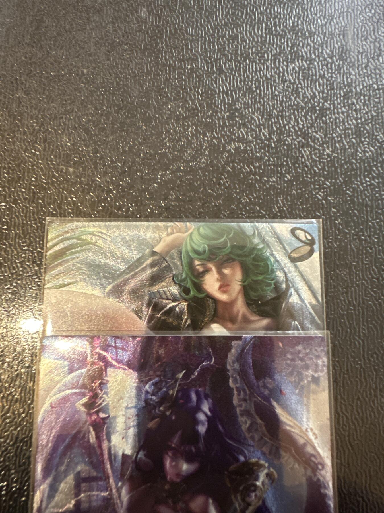 童年记忆卡牌第四期 藏无缺 龙卷+雷君