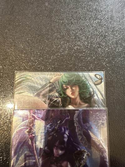 童年记忆卡牌第四期 - 藏无缺 龙卷+雷君