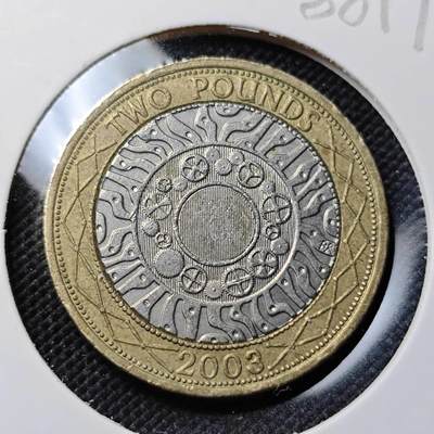 KK钱币收藏小铺  第388期  2月预留时间 周末发货 -  英国2镑