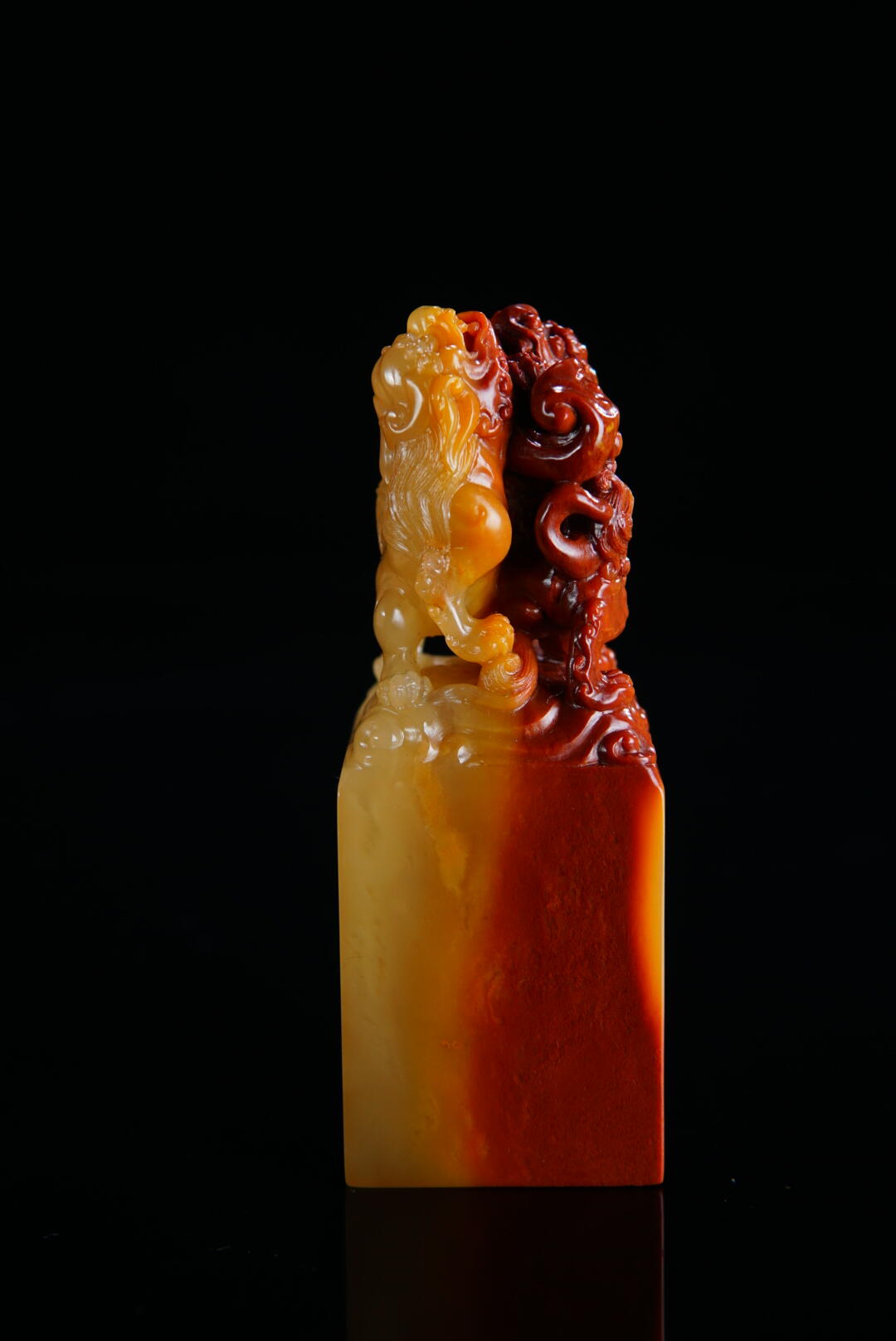 方寸藏珍·寿山田黄印章专场（一）