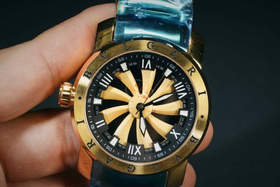 上海都达杂项专场五（全场包邮） 全新石英 手表（正常能走）87-310