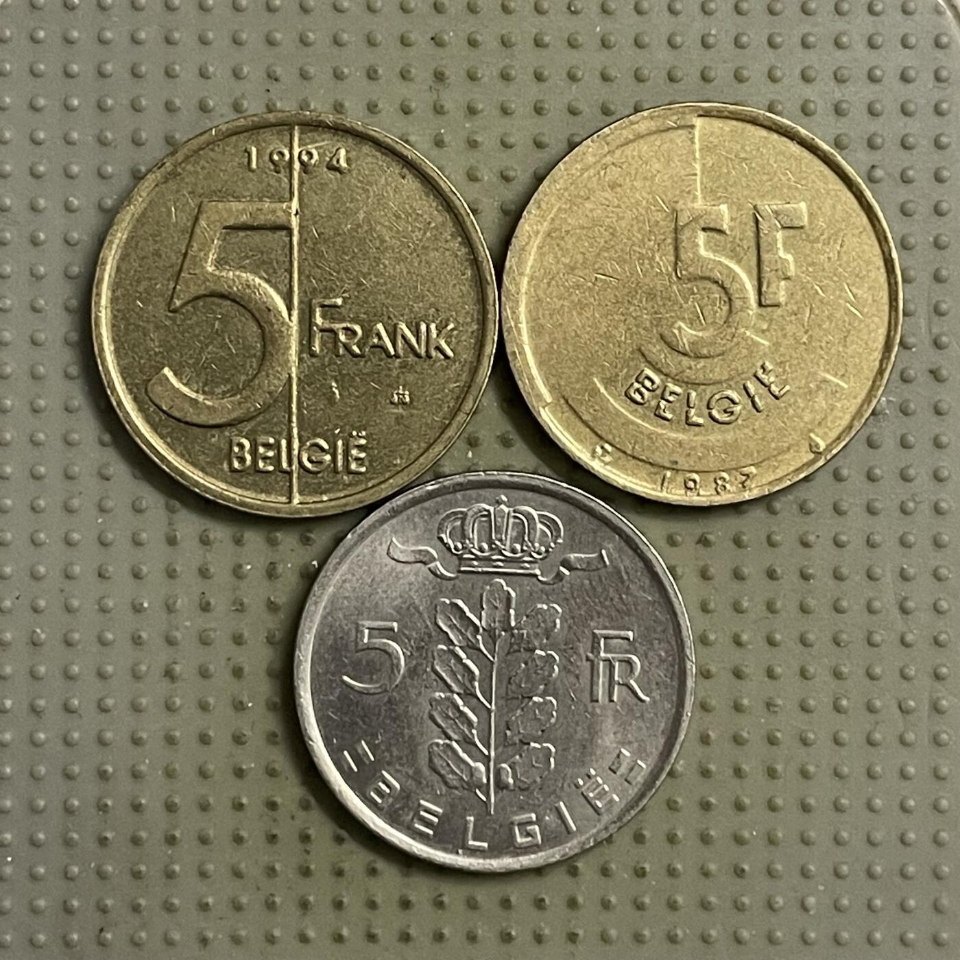 2026年第17场各国散币拍卖（总第167场）