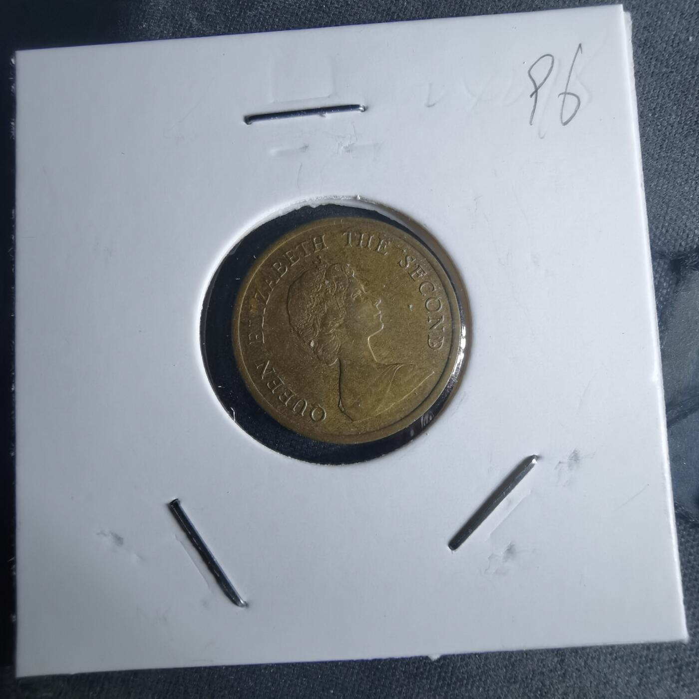 沼泽如烟--第970场 香港1982年一毫