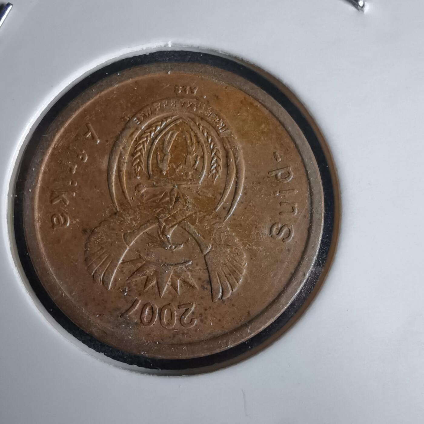 沼泽如烟--第969场 南非2007年五分