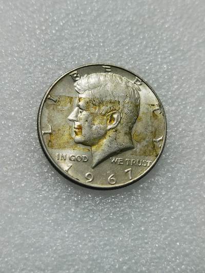 天下钱庄专场欢迎参拍 - 美国肯尼迪银币