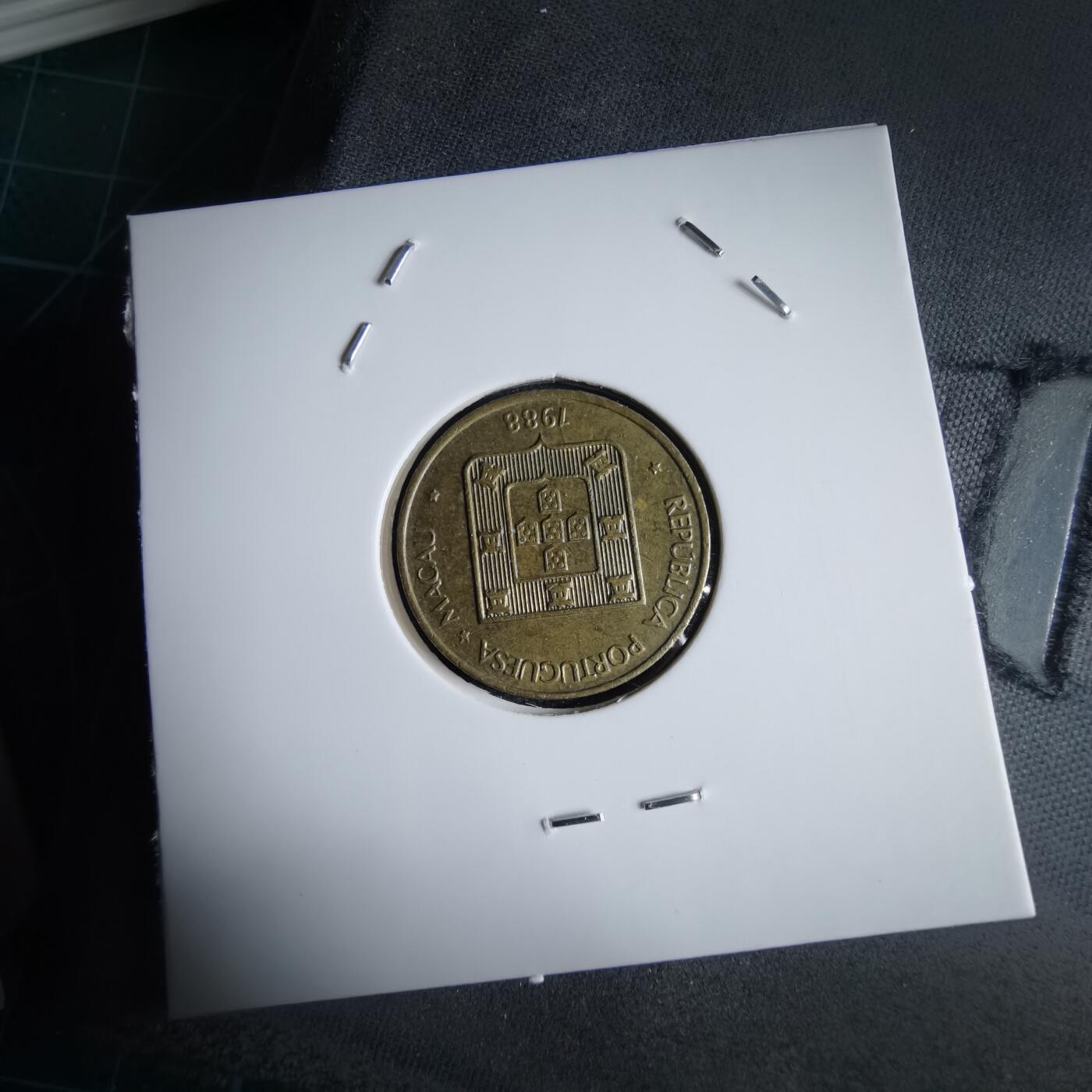 沼泽如烟--第969场 澳门1988年福