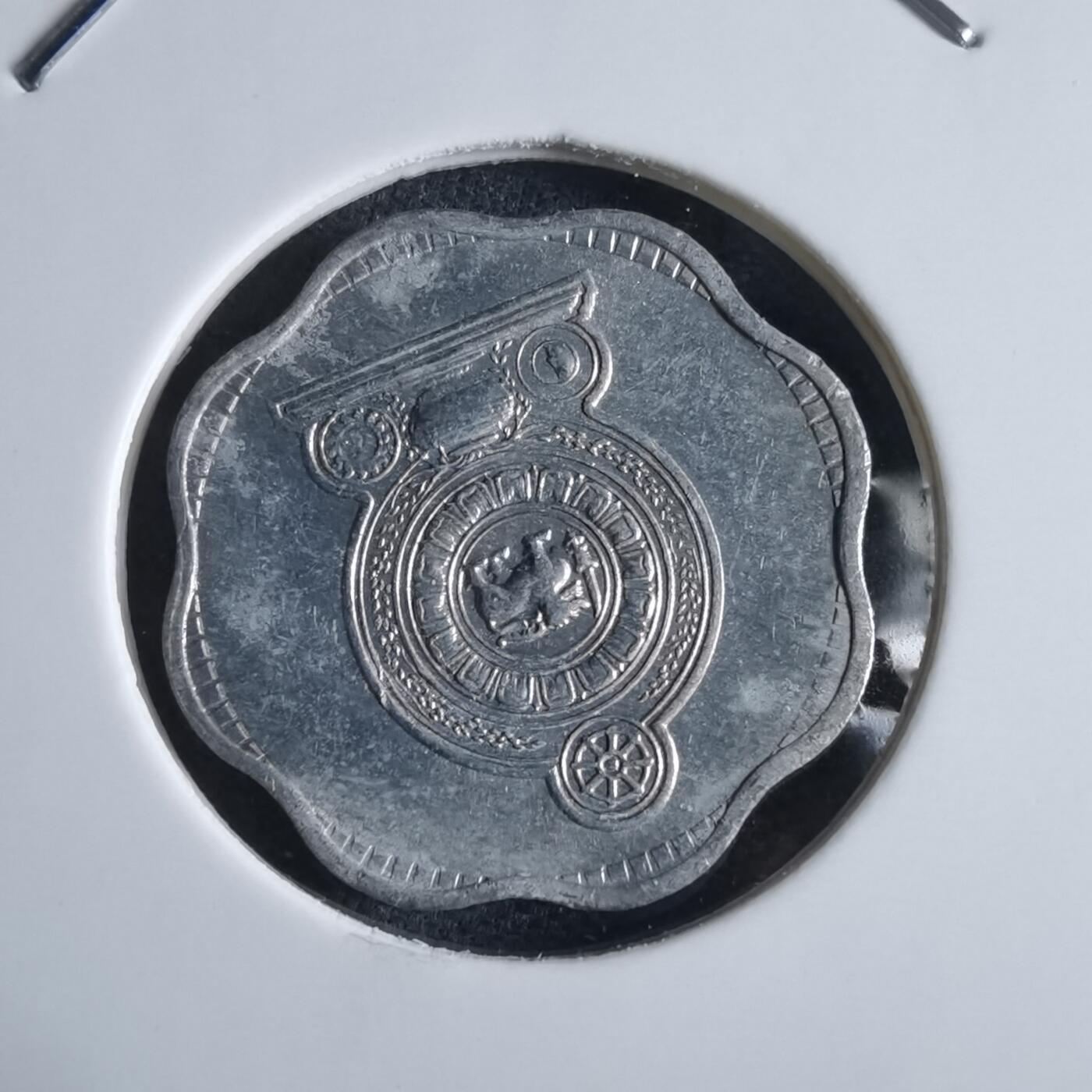 沼泽如烟--第969场 斯里兰卡1978年二分