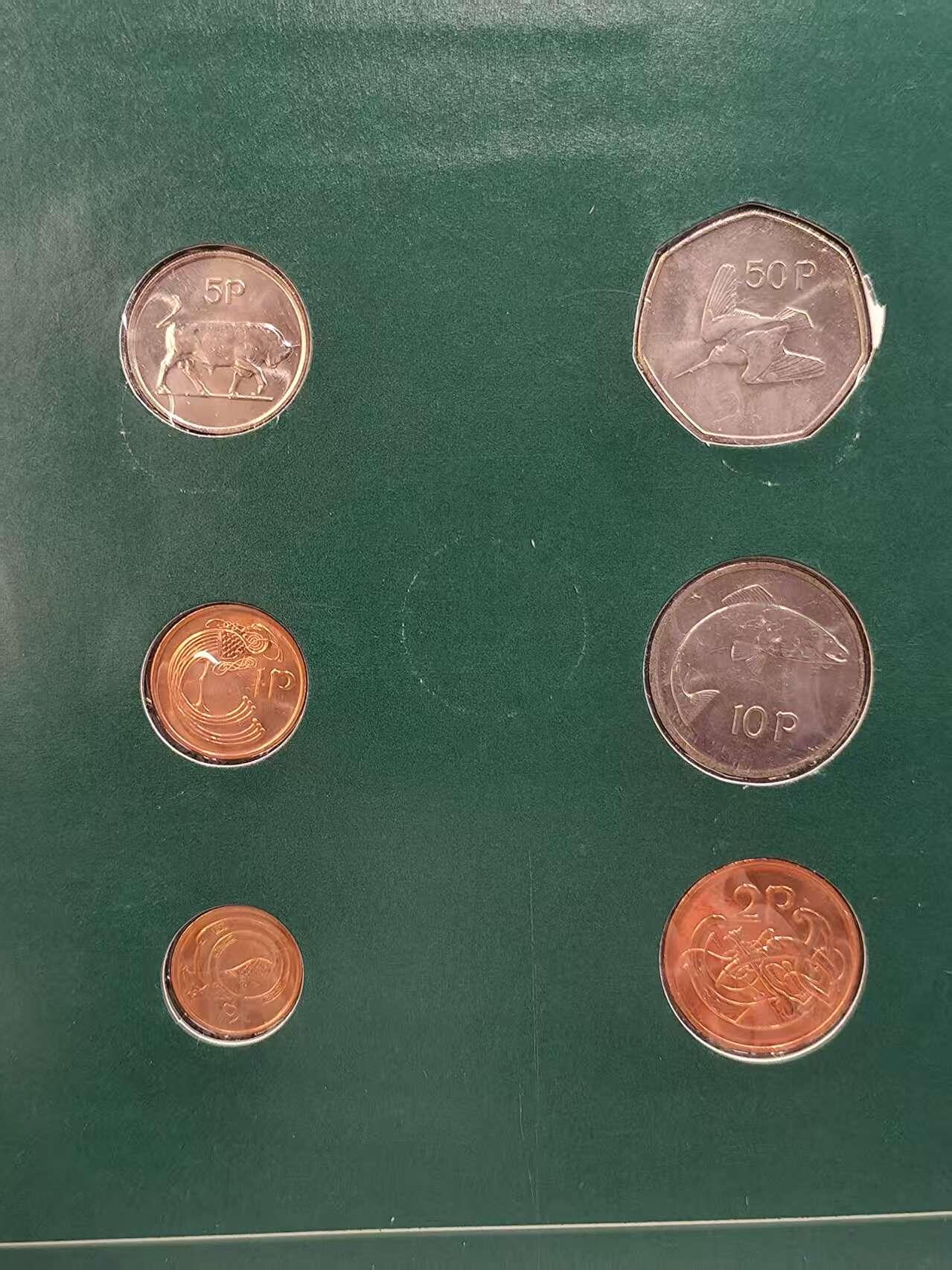 G&W世界散币，银币处理专场（第44场）