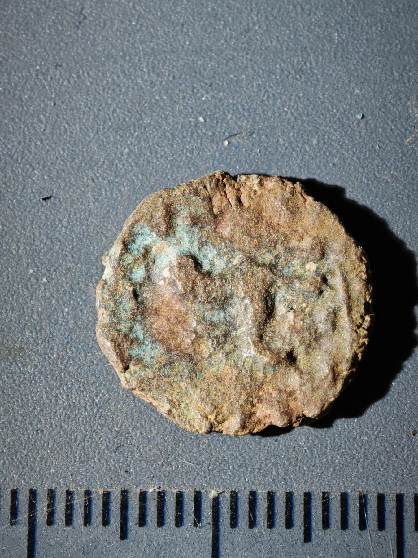 110期新疆红钱粟特钱币丝路钱币专场 B丝路铜币