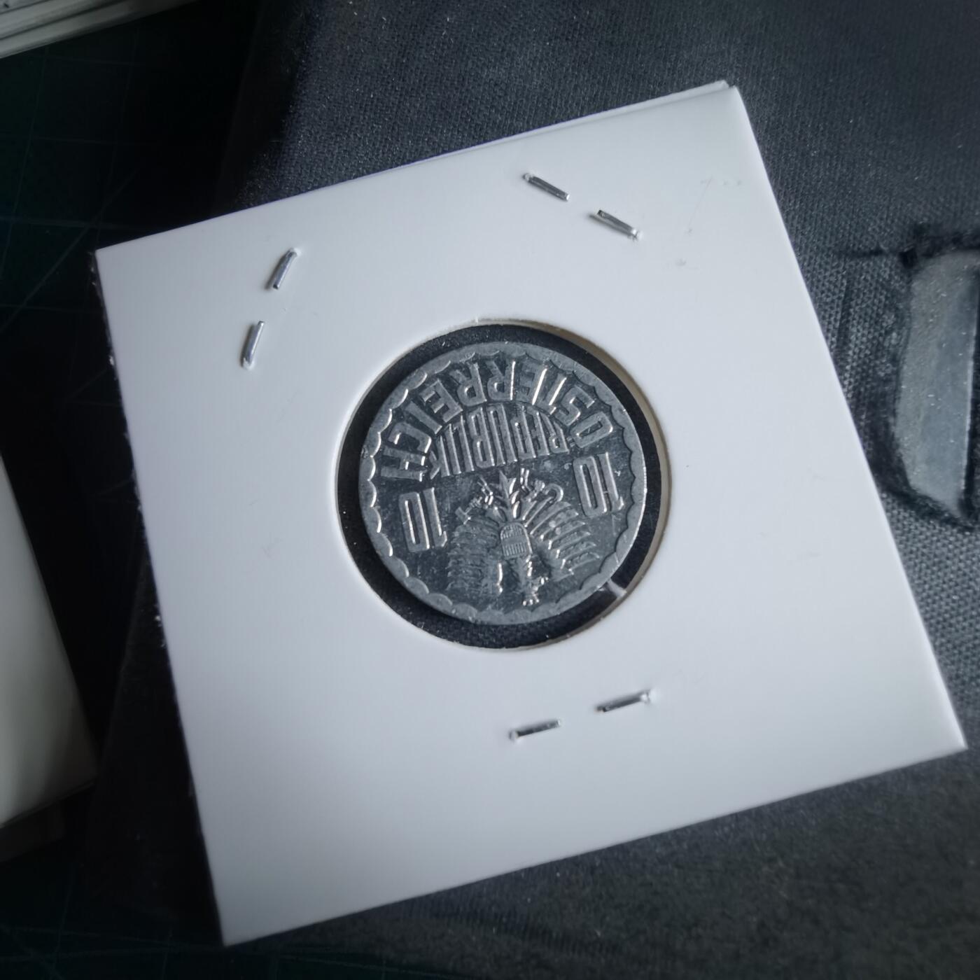 沼泽如烟--第969场 波兰1995年10格罗申