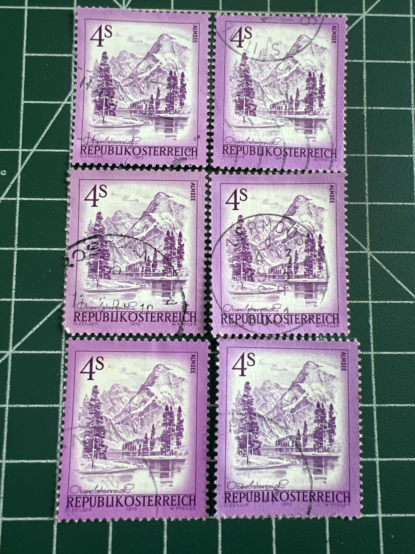 第1109 邮票专场 （无押金，捡漏，全场50包邮，偏远地区除外，接收代拍业务，本店十天发一次货） 邮票23