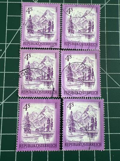 第1109 邮票专场 （无押金，捡漏，全场50包邮，偏远地区除外，接收代拍业务，本店十天发一次货） - 邮票23