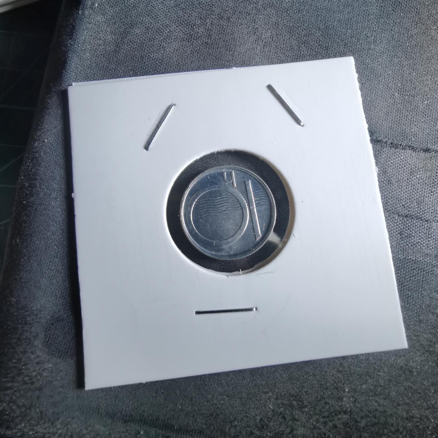 沼泽如烟--第969场 捷克1994年10赫勒