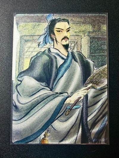 NO.22 好又多金牌大场，年前倒数第3期！每周一站式配齐，方便凑单！（周6晚9点截拍，卖家送拍0抽成！） - 昆仑万象 项维仁新绘五虎将特卡 权迎东 诸葛亮 粗闪