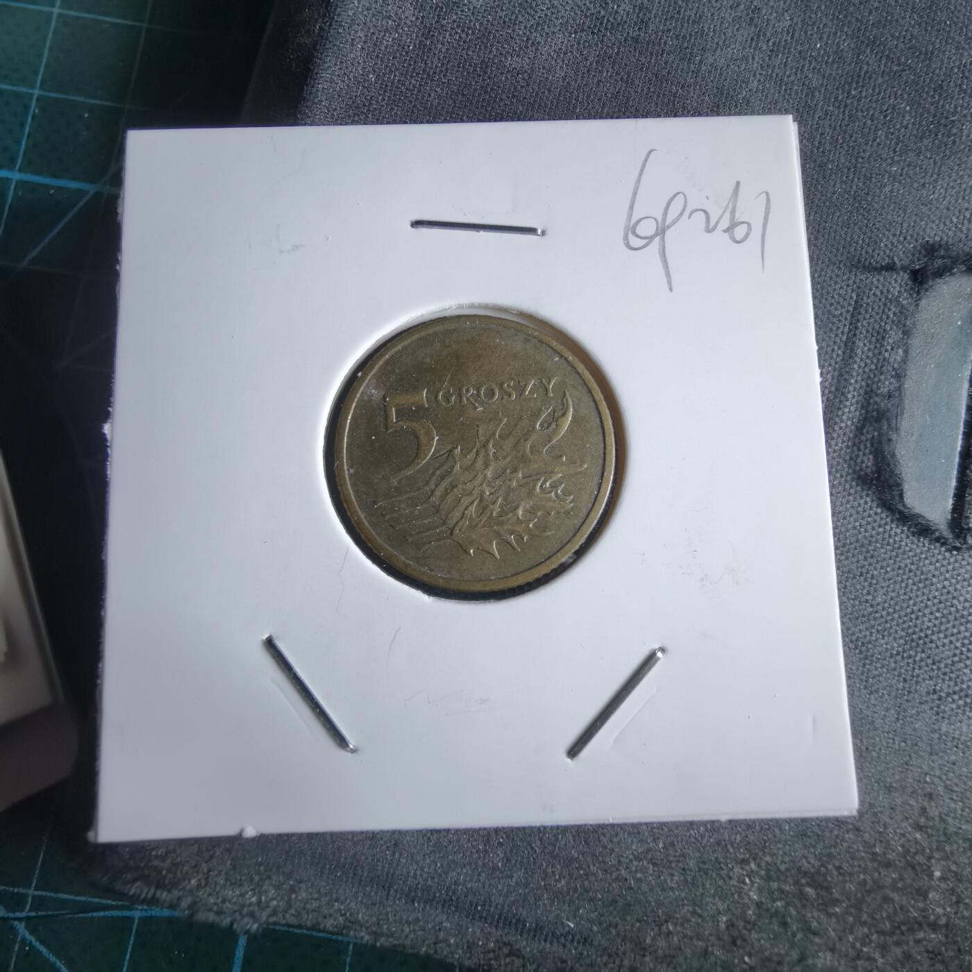 沼泽如烟--第969场 波兰2000年五分