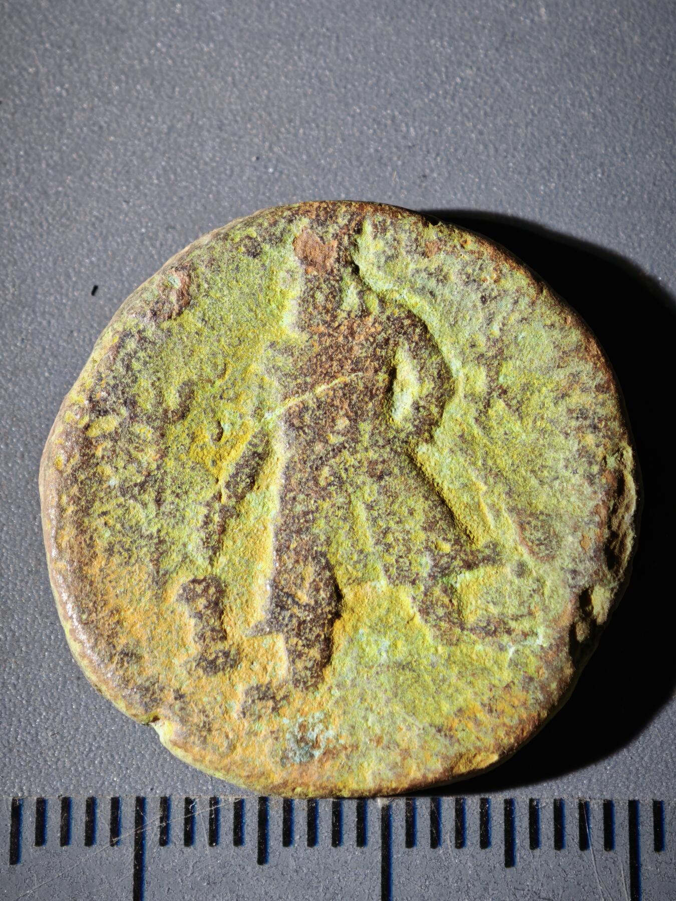 110期新疆红钱粟特钱币丝路钱币专场 B丝路铜币