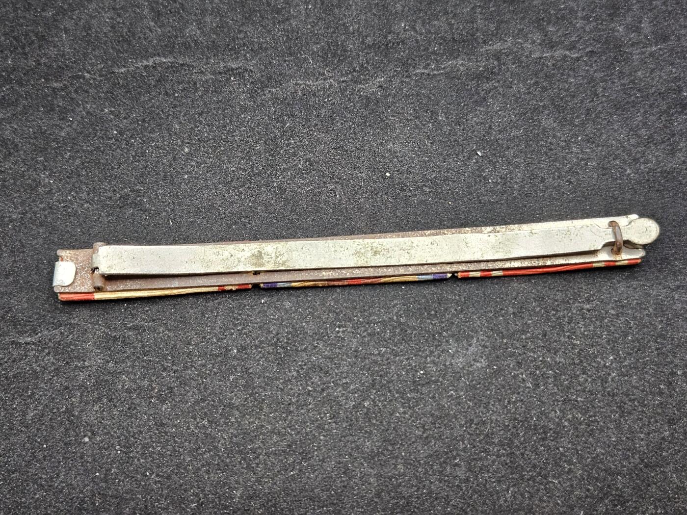 0元起拍勋章 第328期 咸鱼国勋章拍卖专场 1月25日（周日）下午6：00开始 日本战时三连略