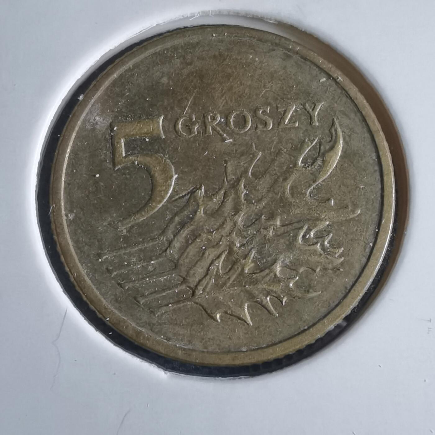 沼泽如烟--第969场 波兰2000年五分