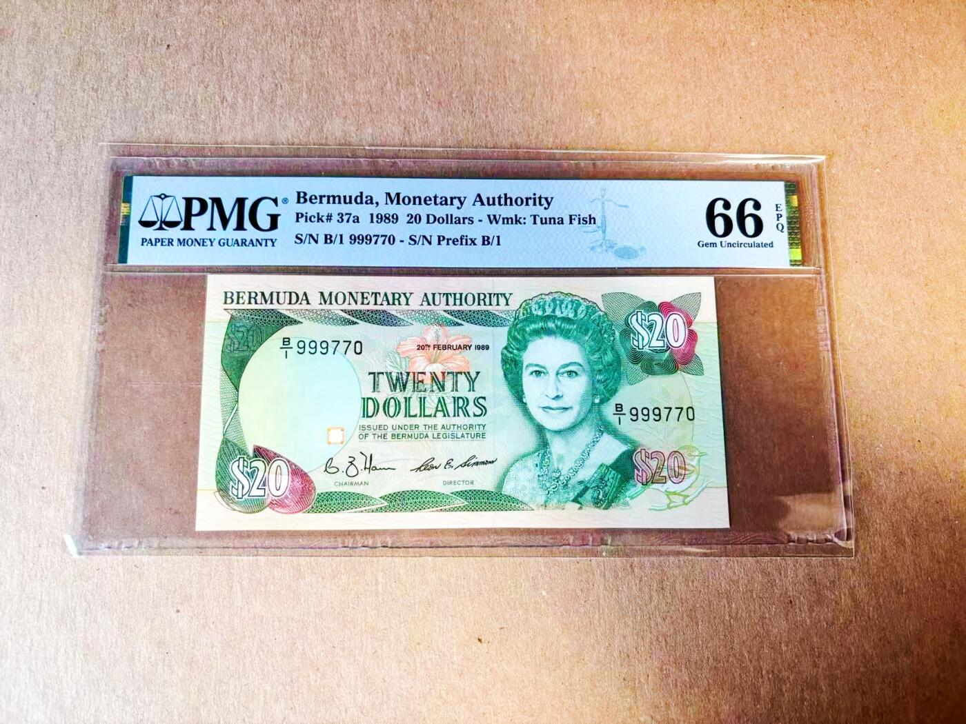 【Blue Auction】世界纸币精拍第778期——18级TOP拍卖/信誉/品质/专业/高效💫