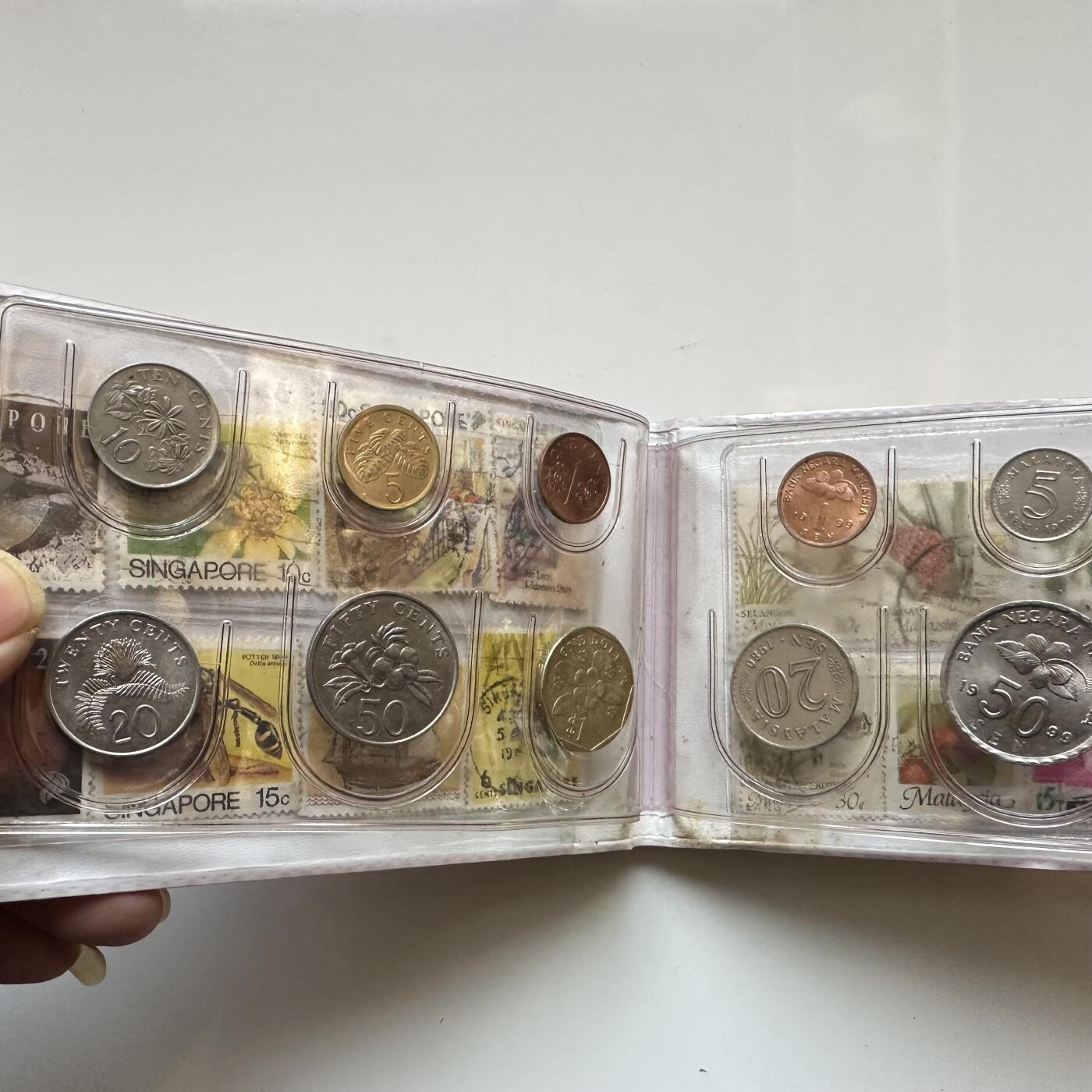 🌹外币初藏🌹🐯2026年第11场  每周二四六晚8️⃣点 接代拍