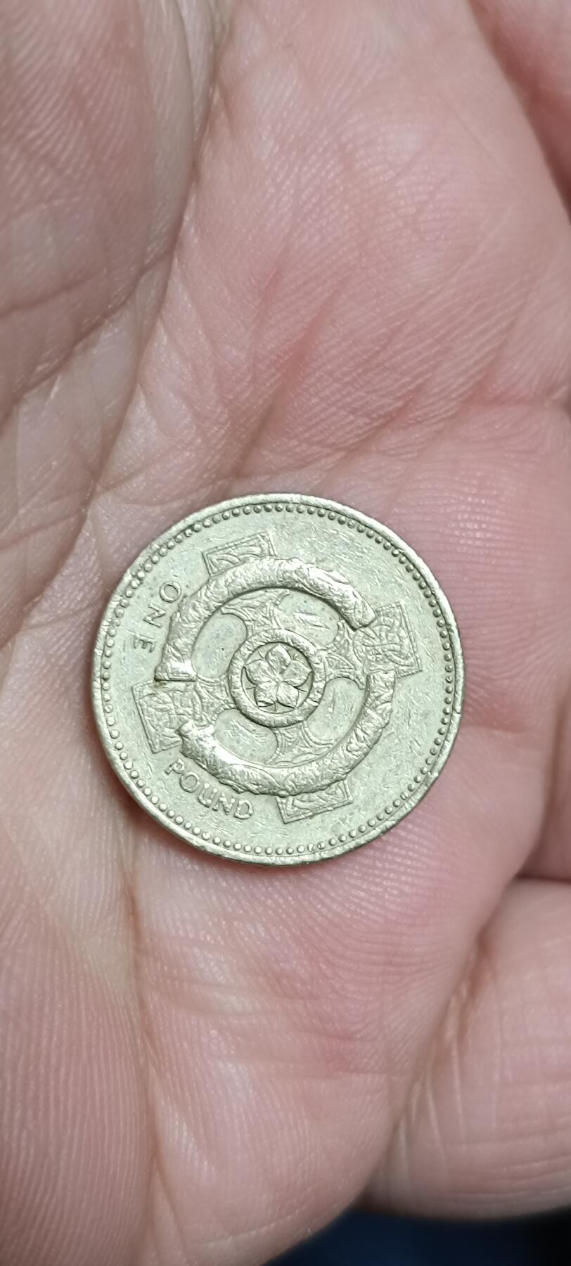 万国钱币阁第八场 英国女王1英镑